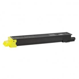 Cartouche Kyocera TK-897Y (Jaune) Compatible Cartouche Kyocera TK-897Y (Jaune) Compatible