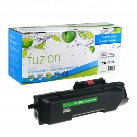 Cartouche Kyocera TK-1162 (Noir) Compatible Cartouche Kyocera TK-1162 (Noir) Compatible
