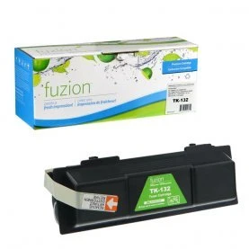 Cartouche Kyocera TK-132 (Noir) Compatible Cartouche Kyocera TK-132 (Noir) Compatible