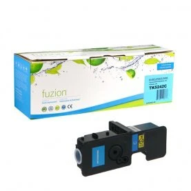 Cartouche Kyocera TK-5242C (Cyan) Compatible Cartouche Kyocera TK-5242C (Cyan) Compatible