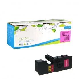 Cartouche Kyocera TK-5242M (Magenta) Compatible Cartouche Kyocera TK-5242M (Magenta) Compatible