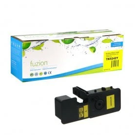 Cartouche Kyocera TK-5242Y (Jaune) Compatible Cartouche Kyocera TK-5242Y (Jaune) Compatible