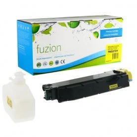 Cartouche Kyocera TK-5272Y (Jaune) Compatible Cartouche Kyocera TK-5272Y (Jaune) Compatible