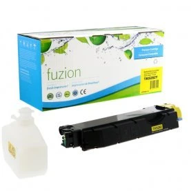 Cartouche Kyocera TK-5282Y (Jaune) Compatible Cartouche Kyocera TK-5282Y (Jaune) Compatible