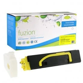 Cartouche Kyocera TK-542Y (Jaune) Compatible Cartouche Kyocera TK-542Y (Jaune) Compatible