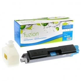 Cartouche Kyocera TK-582C (Cyan) Compatible Cartouche Kyocera TK-582C (Cyan) Compatible