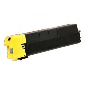 Cartouche Kyocera TK-8707Y (Jaune) Compatible Cartouche Kyocera TK-8707Y (Jaune) Compatible